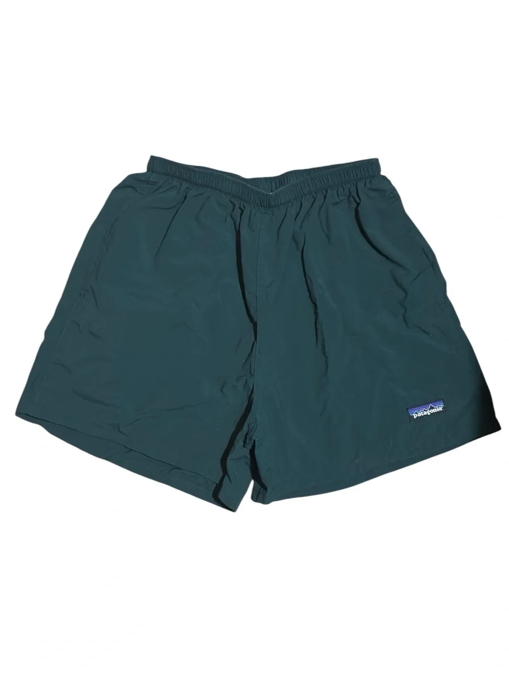 Patagonia Men’s Hunter Green Swim Trunk Shorts